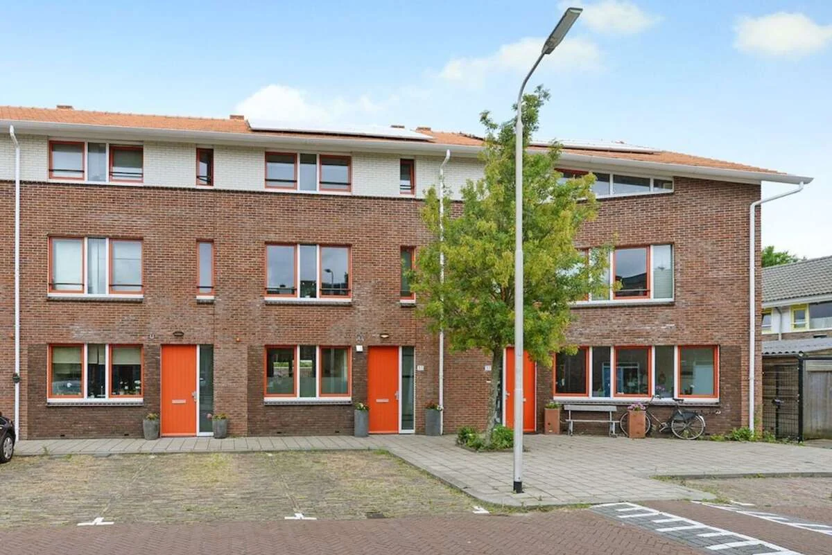 Foto van de Appartement gelegen aan de Prof. Bosschastraat in Delft