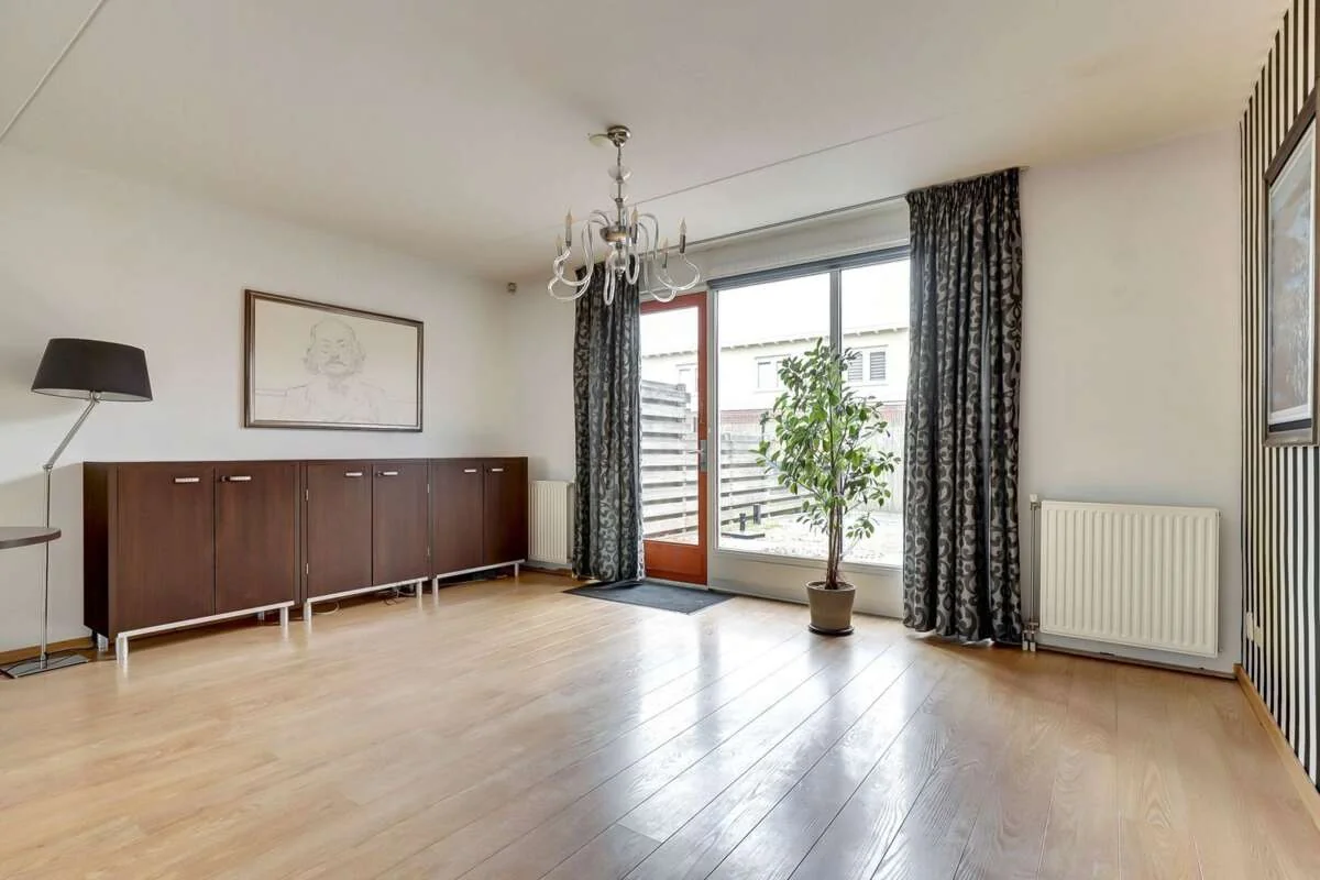 Foto van de Appartement gelegen aan de Prof. Bosschastraat in Delft