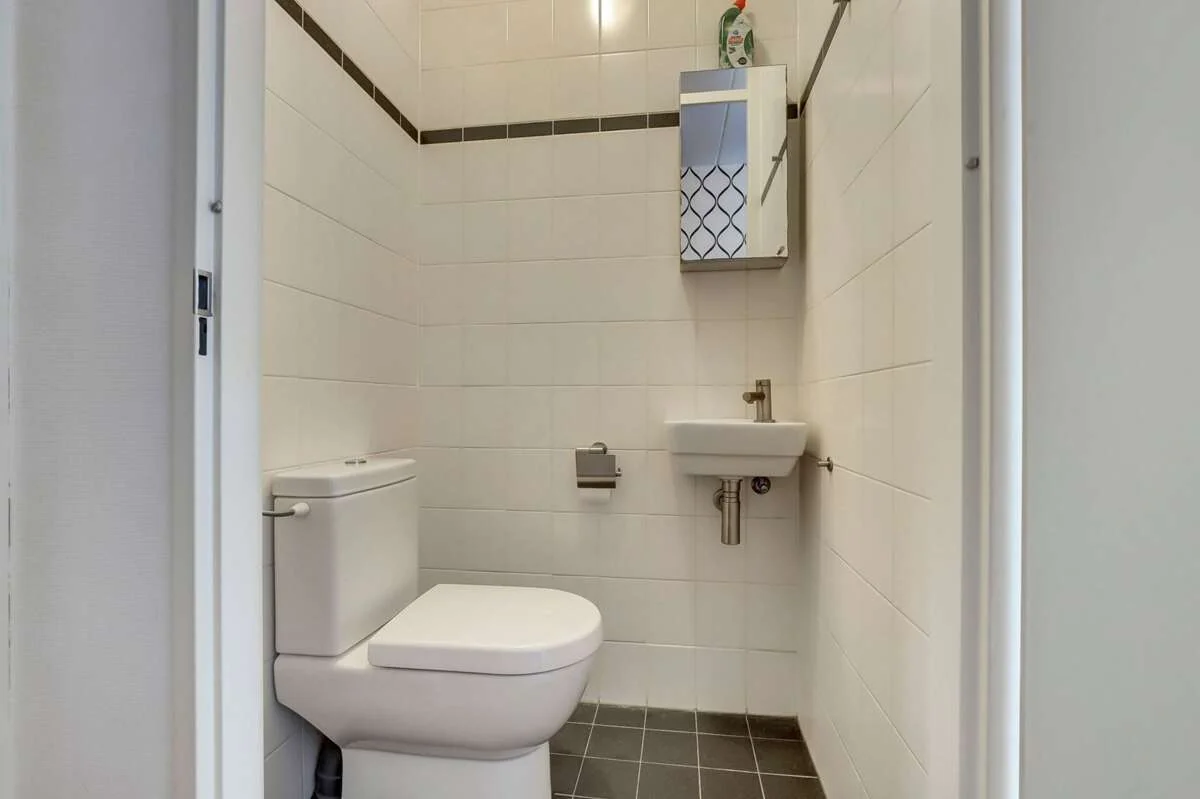 Foto van de Appartement gelegen aan de Prof. Bosschastraat in Delft