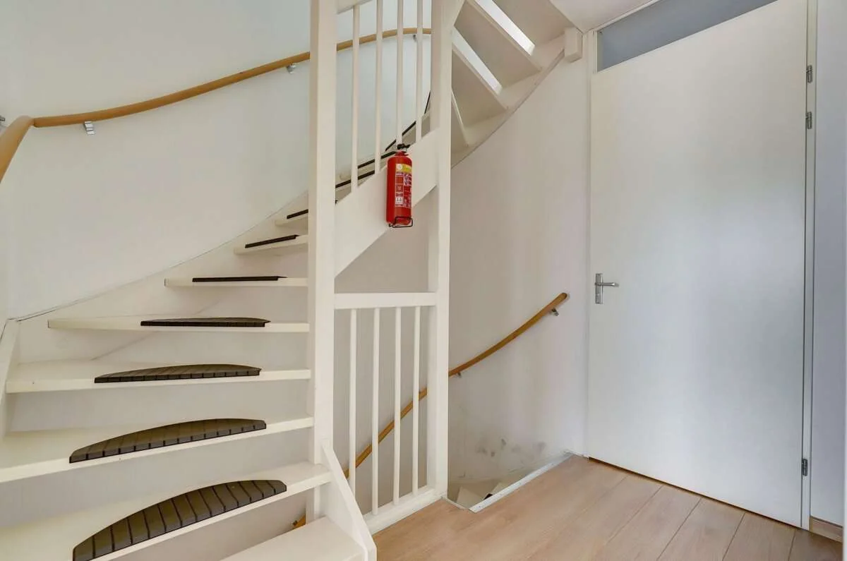 Foto van de Appartement gelegen aan de Prof. Bosschastraat in Delft