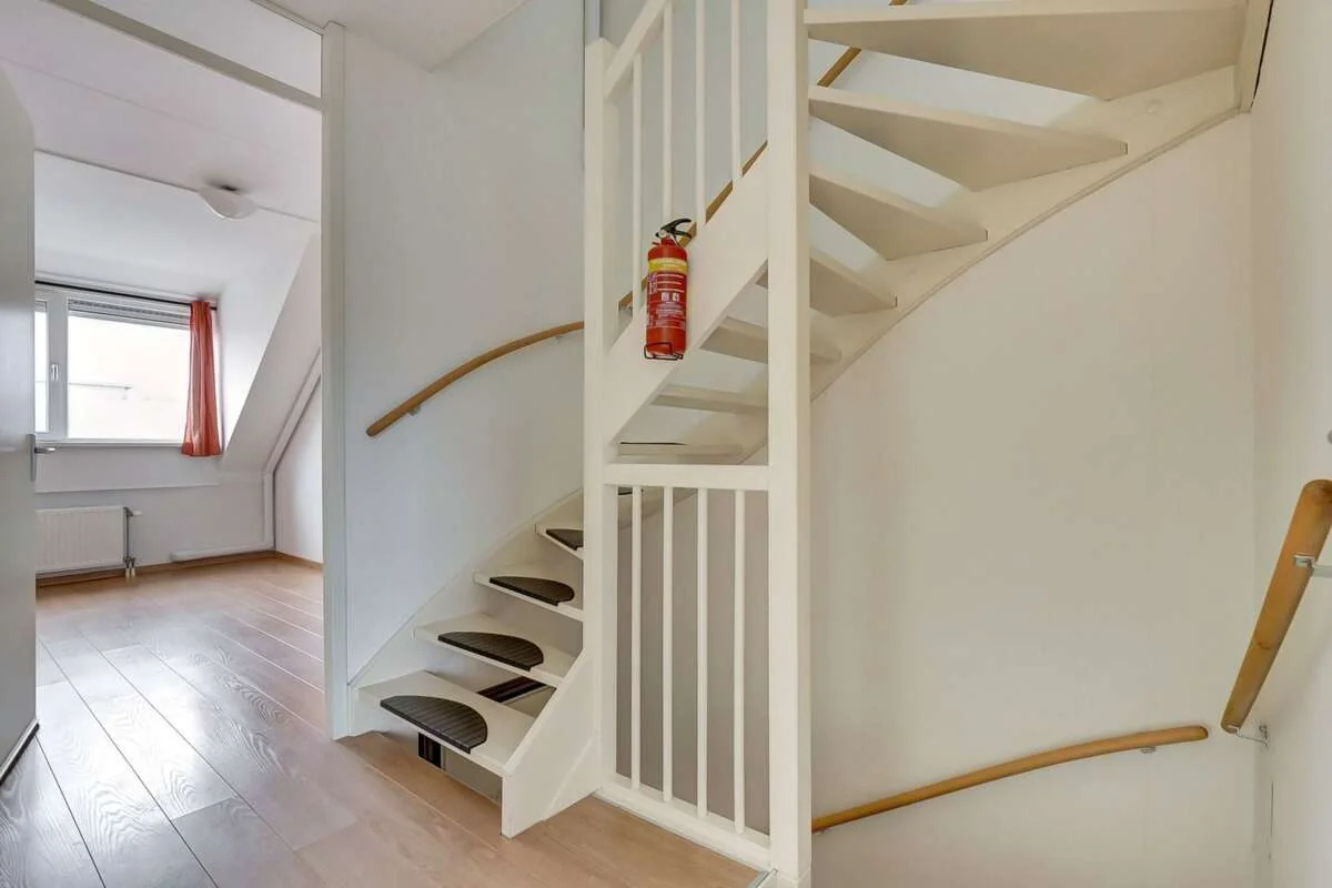 Foto van de Appartement gelegen aan de Prof. Bosschastraat in Delft