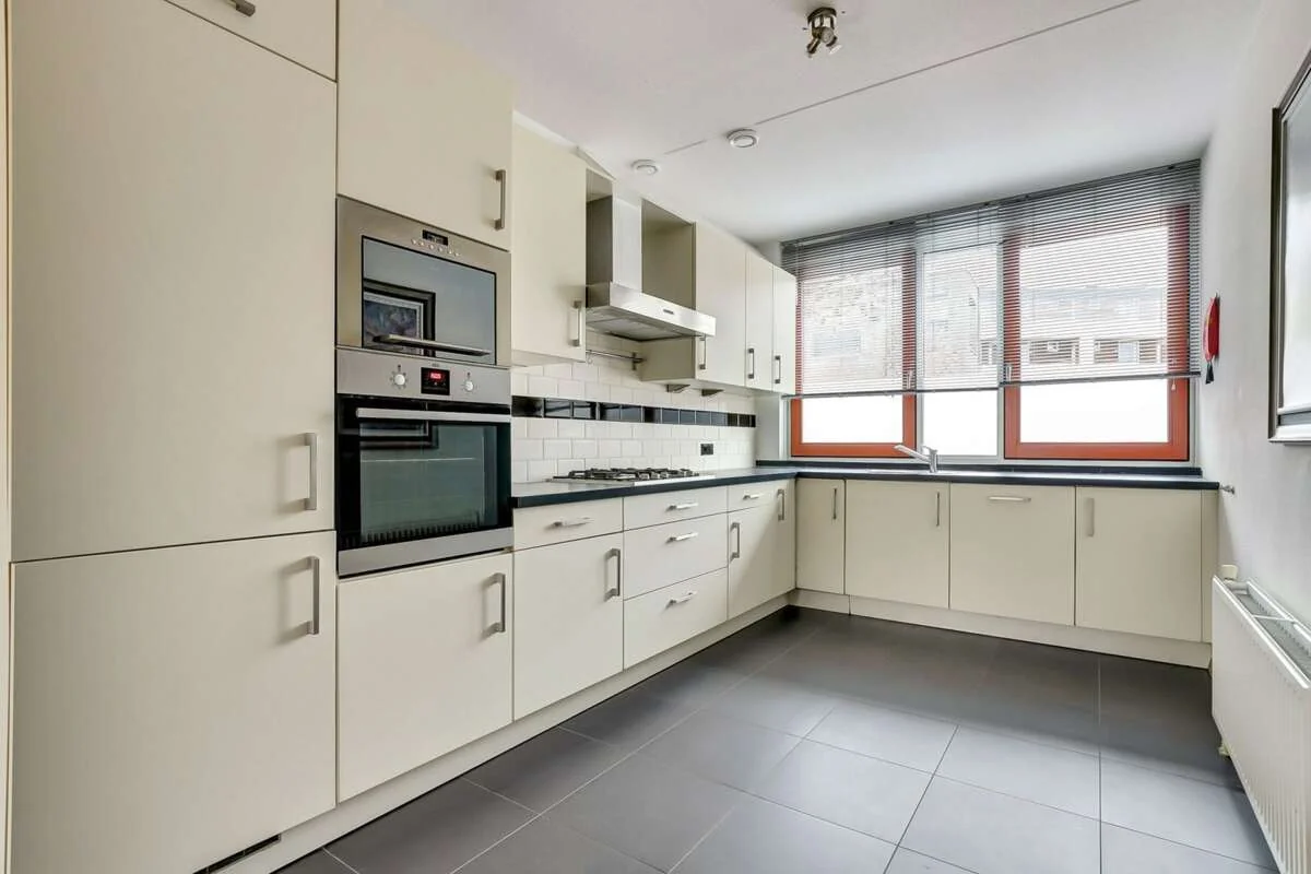 Foto van de Appartement gelegen aan de Prof. Bosschastraat in Delft