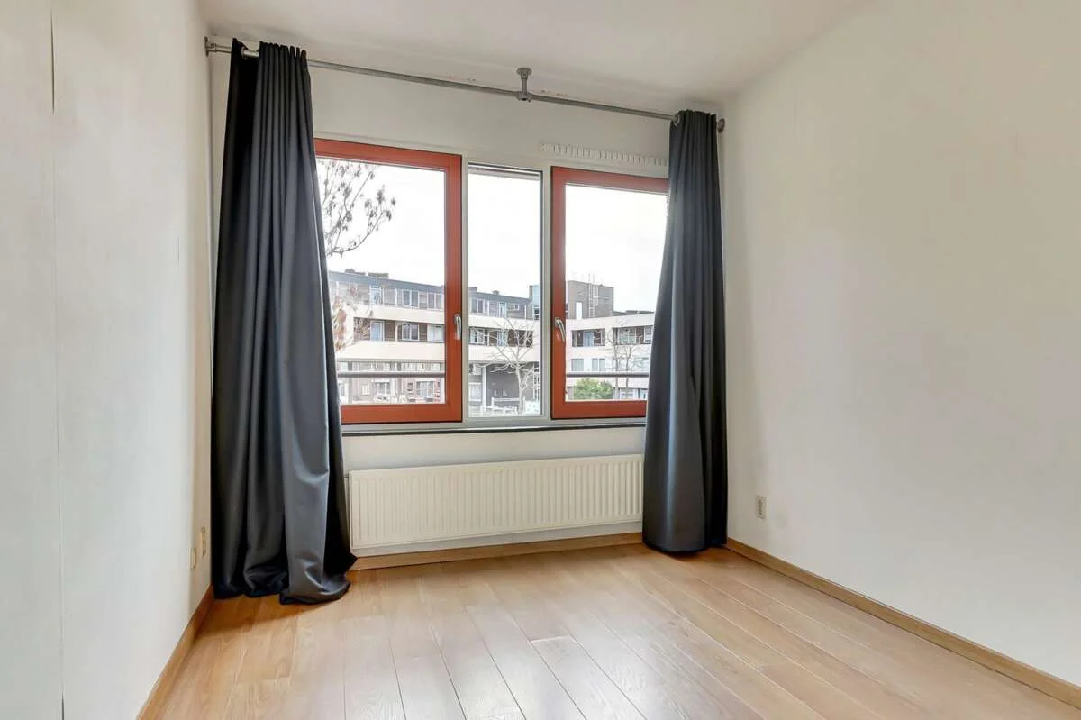 Foto van de Appartement gelegen aan de Prof. Bosschastraat in Delft