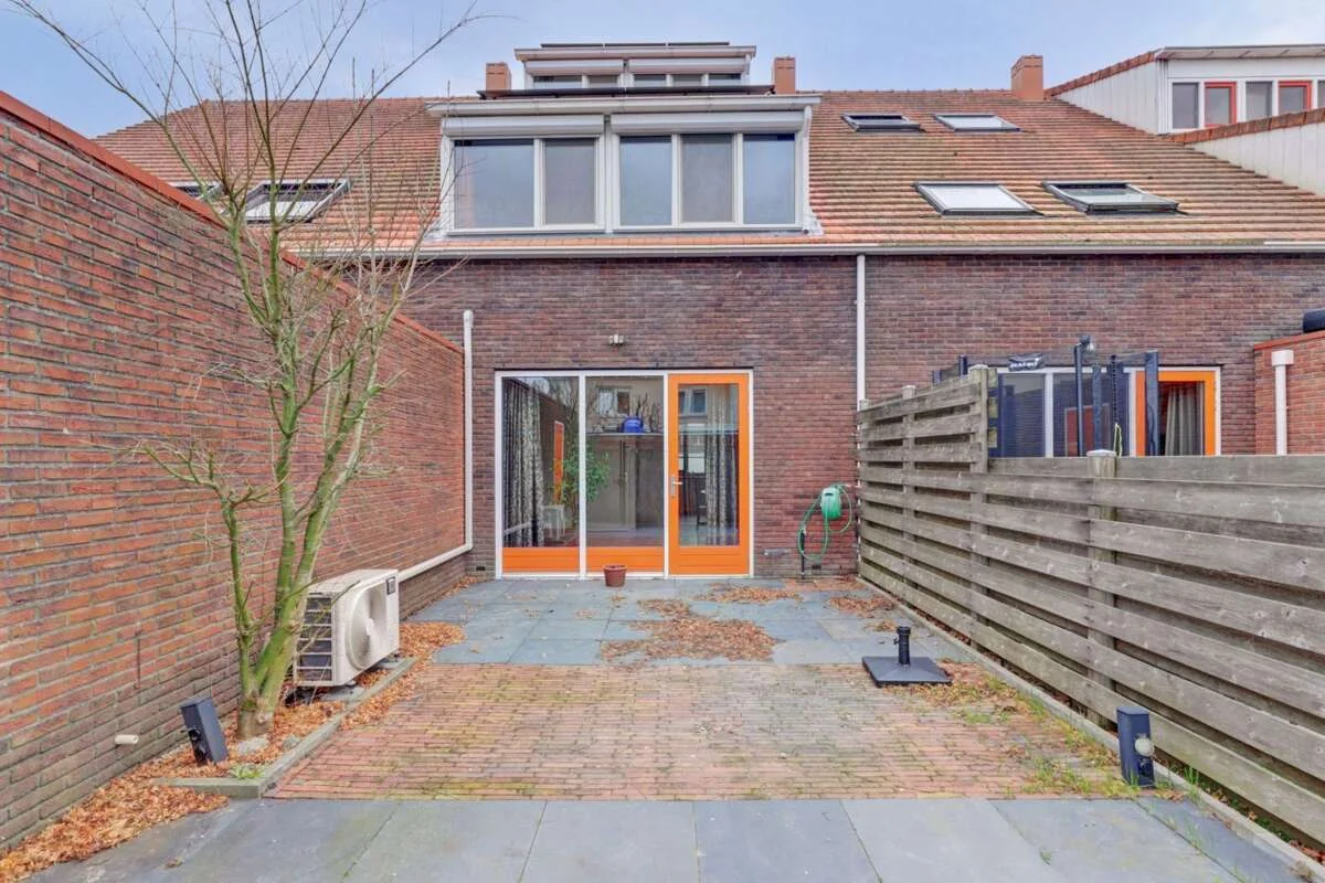 Foto van de Appartement gelegen aan de Prof. Bosschastraat in Delft