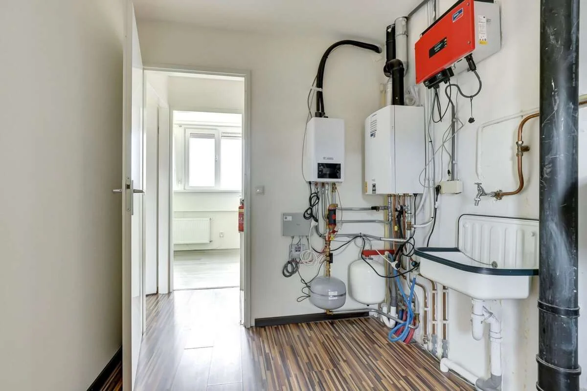 Foto van de Appartement gelegen aan de Prof. Bosschastraat in Delft