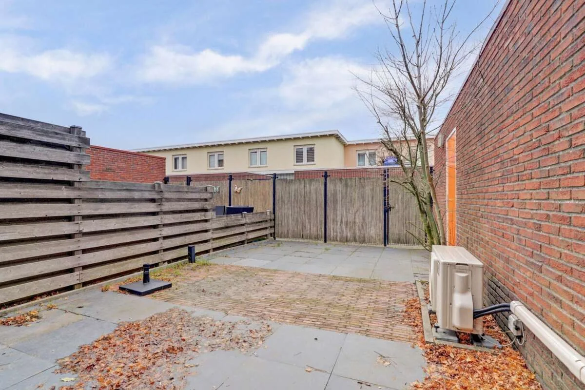 Foto van de Appartement gelegen aan de Prof. Bosschastraat in Delft