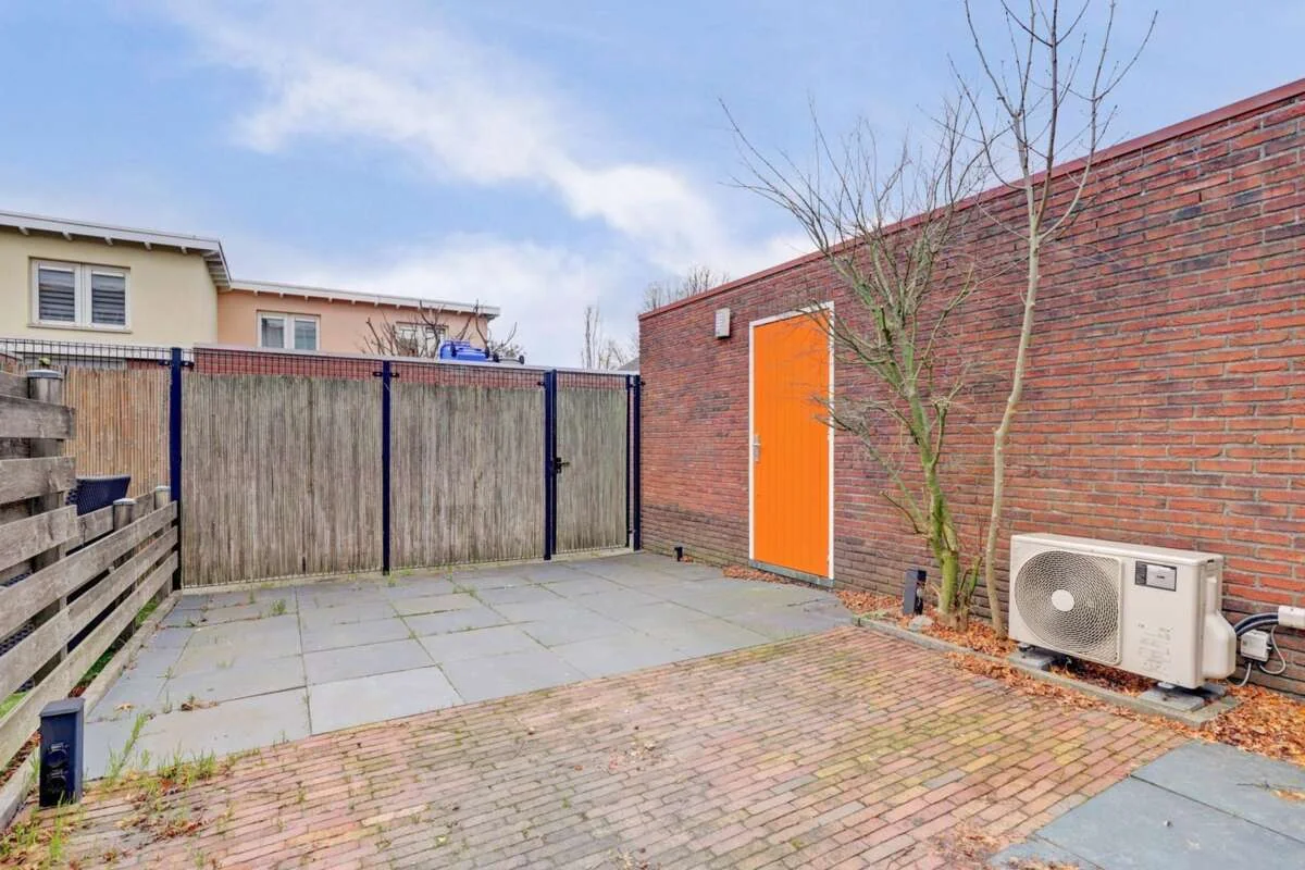 Foto van de Appartement gelegen aan de Prof. Bosschastraat in Delft