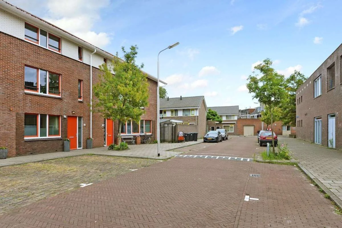 Foto van de Appartement gelegen aan de Prof. Bosschastraat in Delft