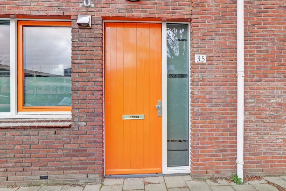 Foto van de Appartement gelegen aan de Prof. Bosschastraat in Delft