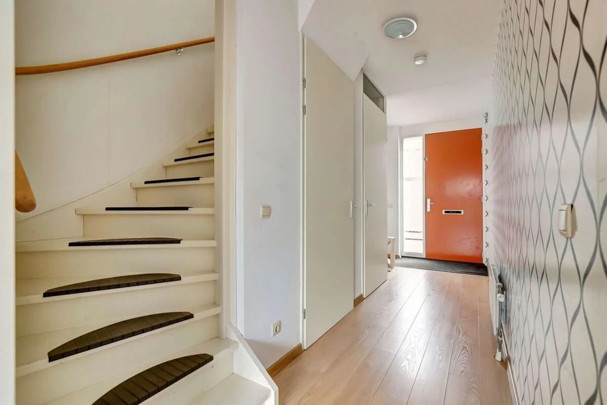 Foto van de Appartement gelegen aan de Prof. Bosschastraat in Delft