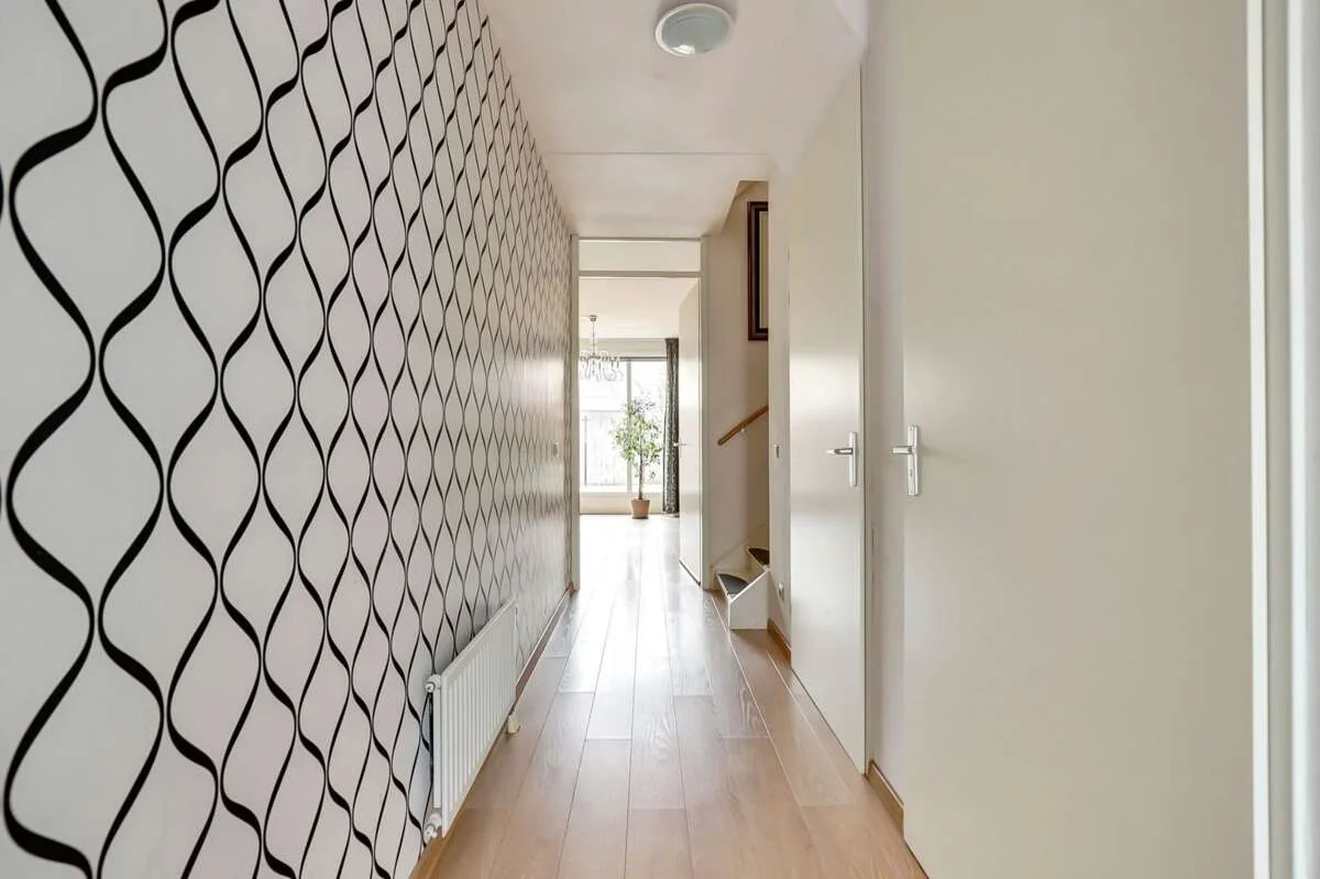 Foto van de Appartement gelegen aan de Prof. Bosschastraat in Delft