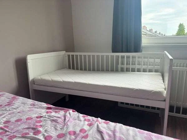 Foto van de Appartement gelegen aan de Floralaan West in Eindhoven