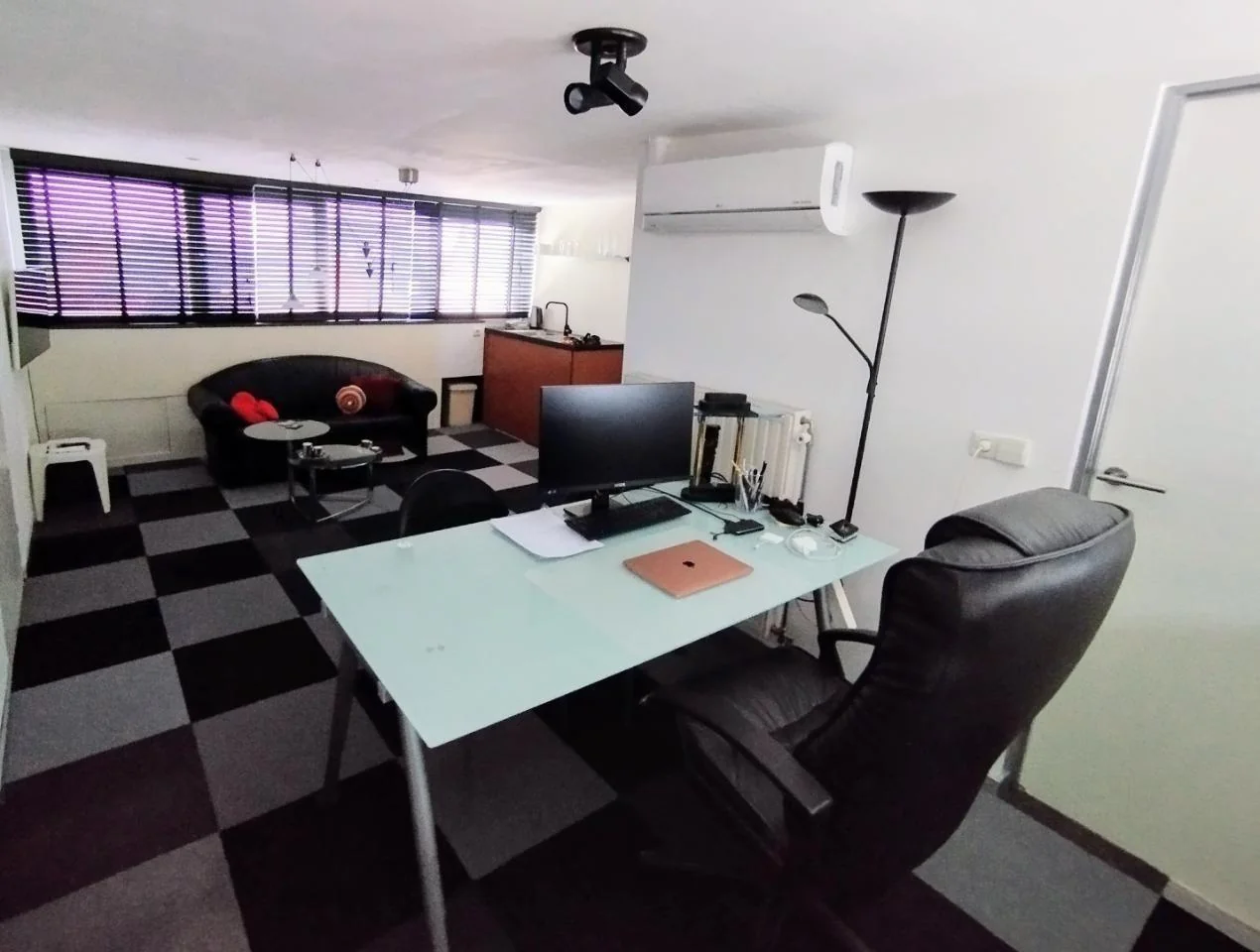 Foto van de Kamer gelegen aan de De Hoogestraat in Stevensweert