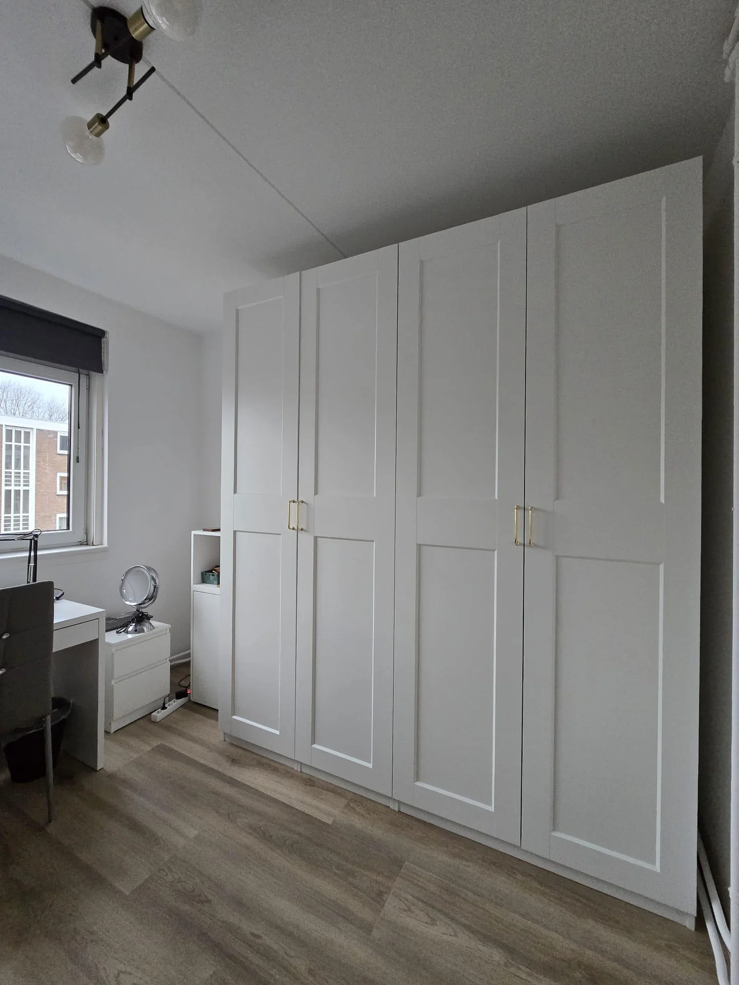 Foto van de Kamer gelegen aan de Ennemaborg in Amsterdam