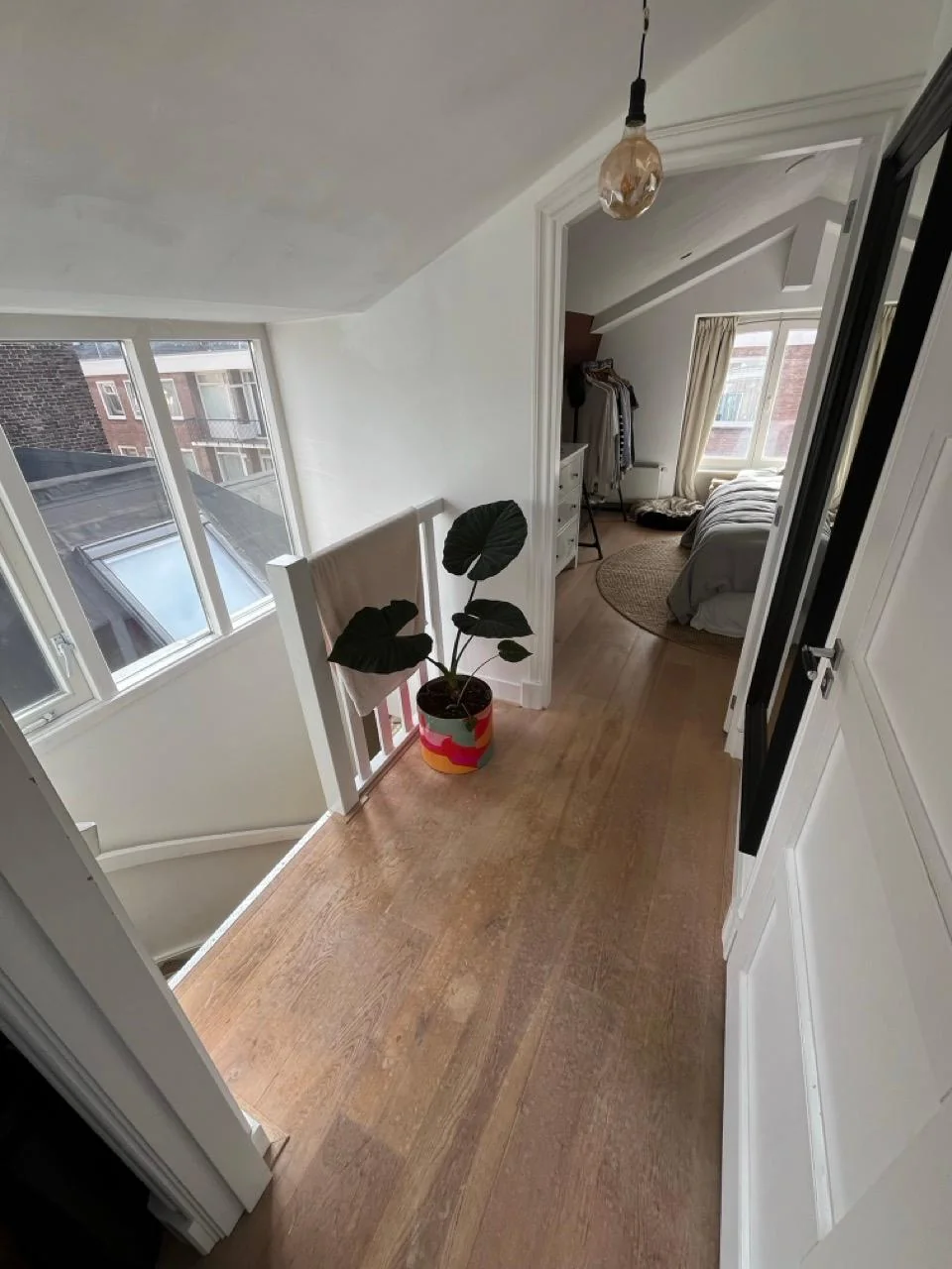 Foto van de Appartement gelegen aan de Fokke Simonszstraat in Amsterdam