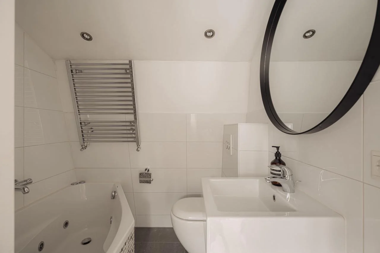 Foto van de Appartement gelegen aan de Fokke Simonszstraat in Amsterdam