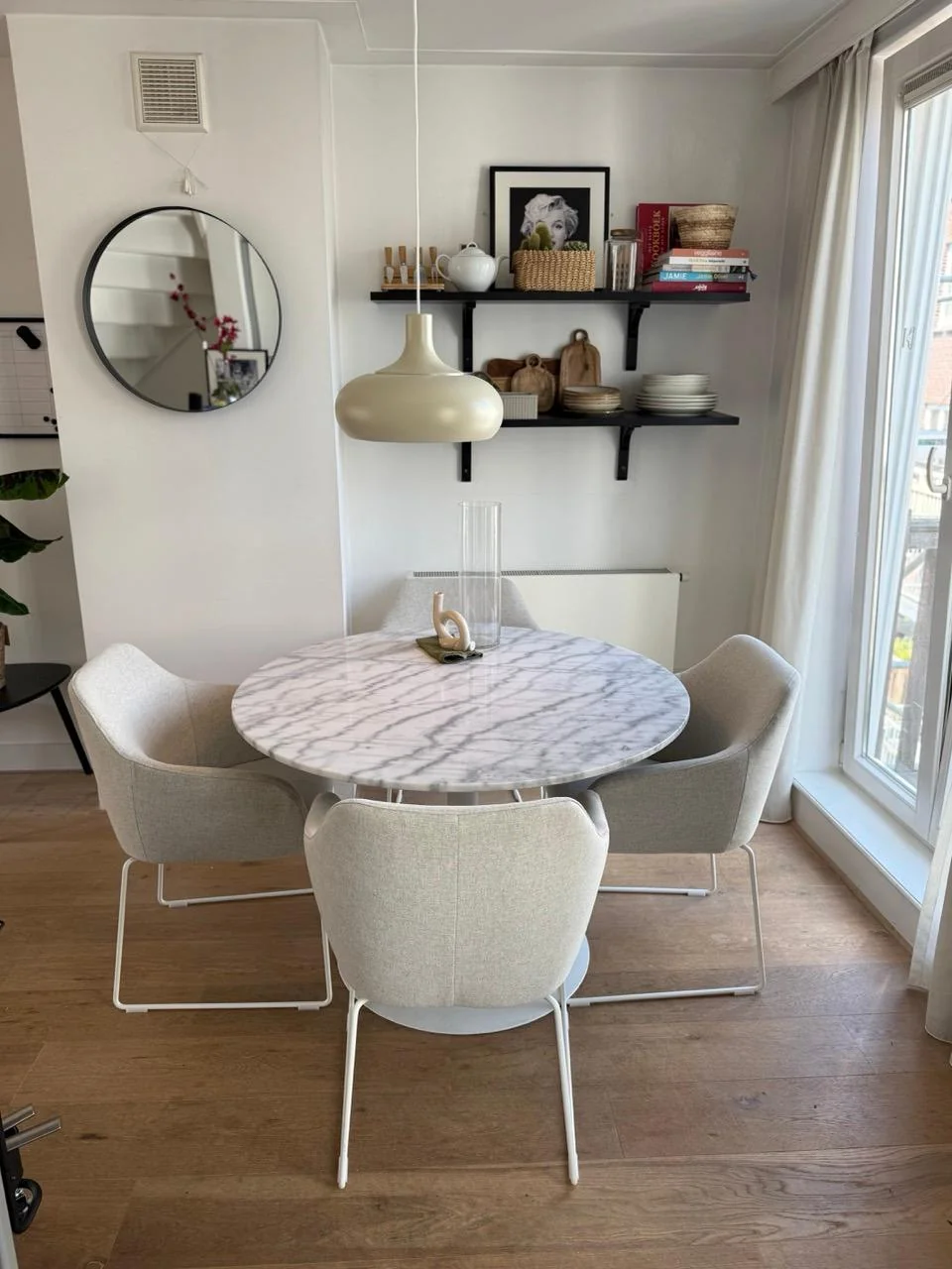 Foto van de Appartement gelegen aan de Fokke Simonszstraat in Amsterdam