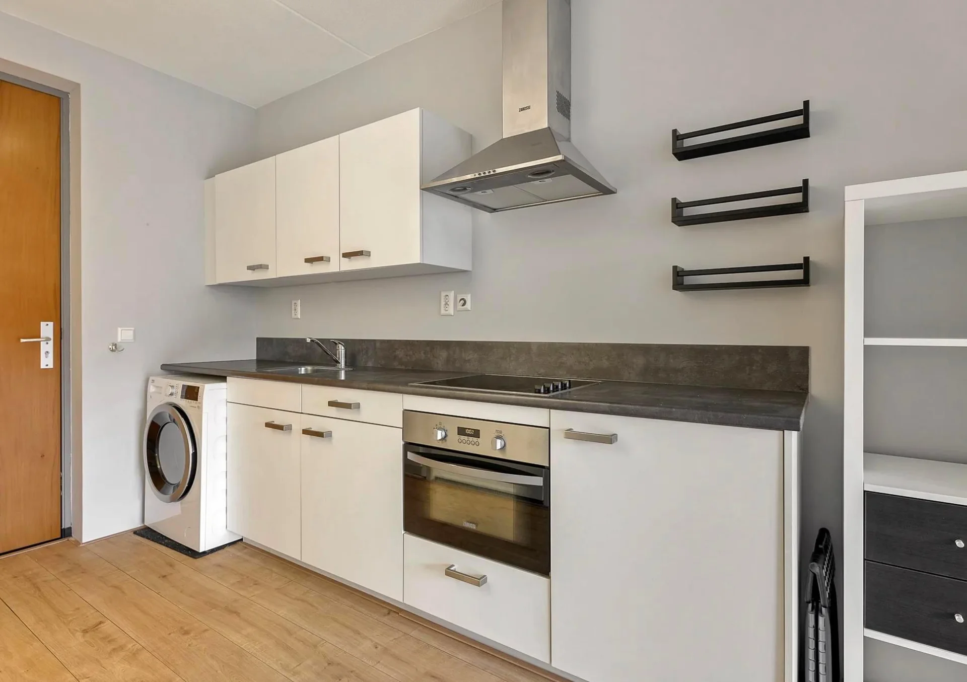 Foto van de Appartement gelegen aan de Welnastraat in Amsterdam