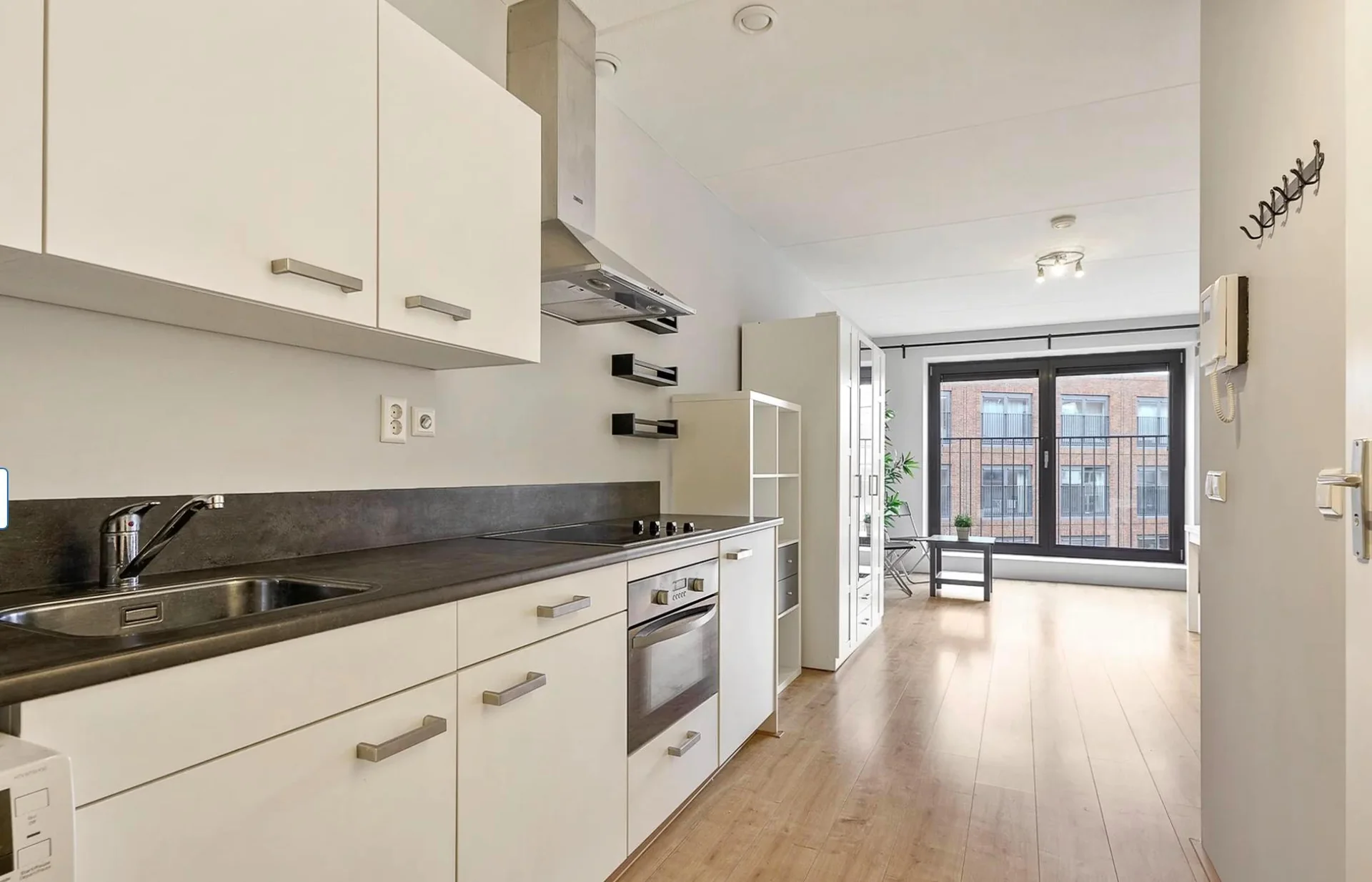 Foto van de Appartement gelegen aan de Welnastraat in Amsterdam