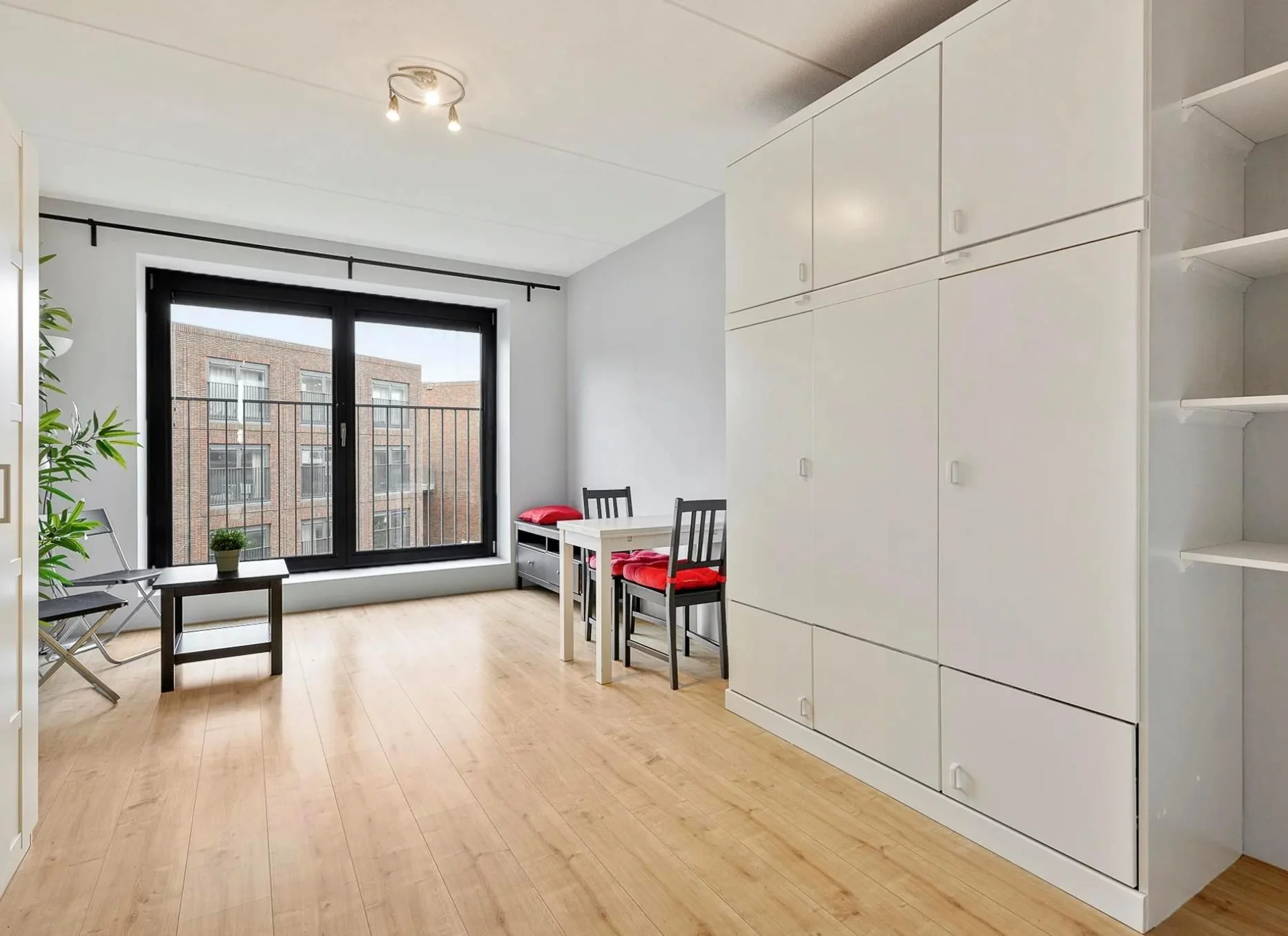 Foto van de Appartement gelegen aan de Welnastraat in Amsterdam