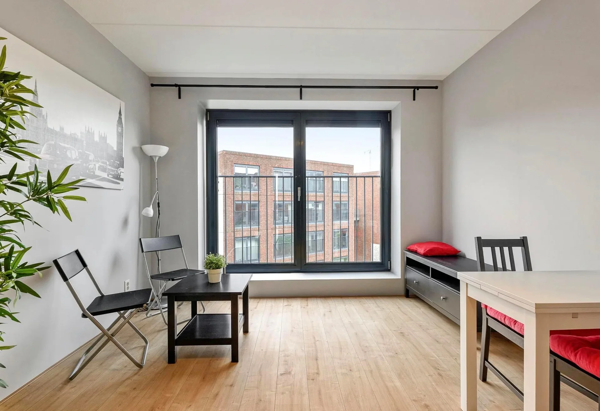 Foto van de Appartement gelegen aan de Welnastraat in Amsterdam