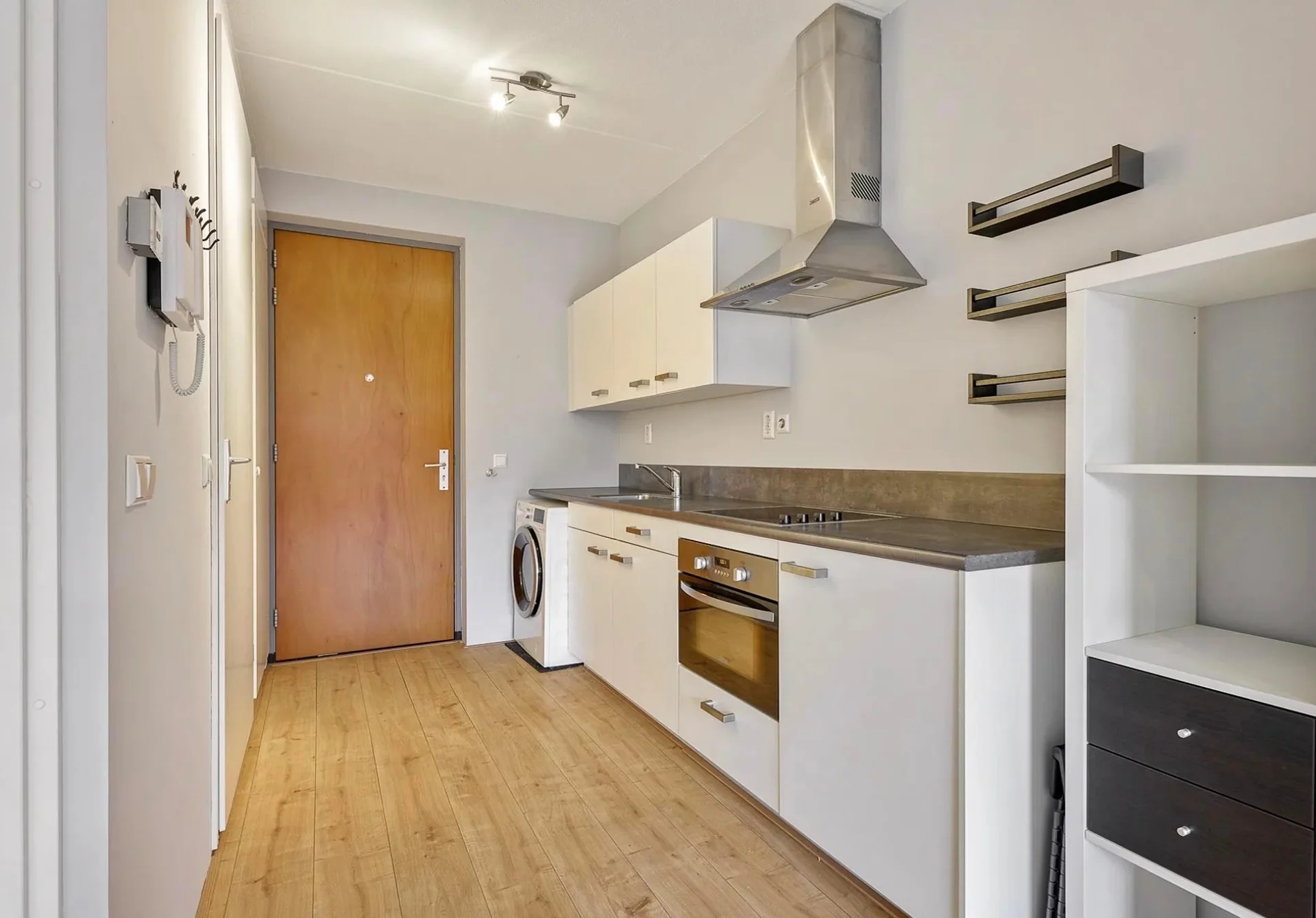 Foto van de Appartement gelegen aan de Welnastraat in Amsterdam