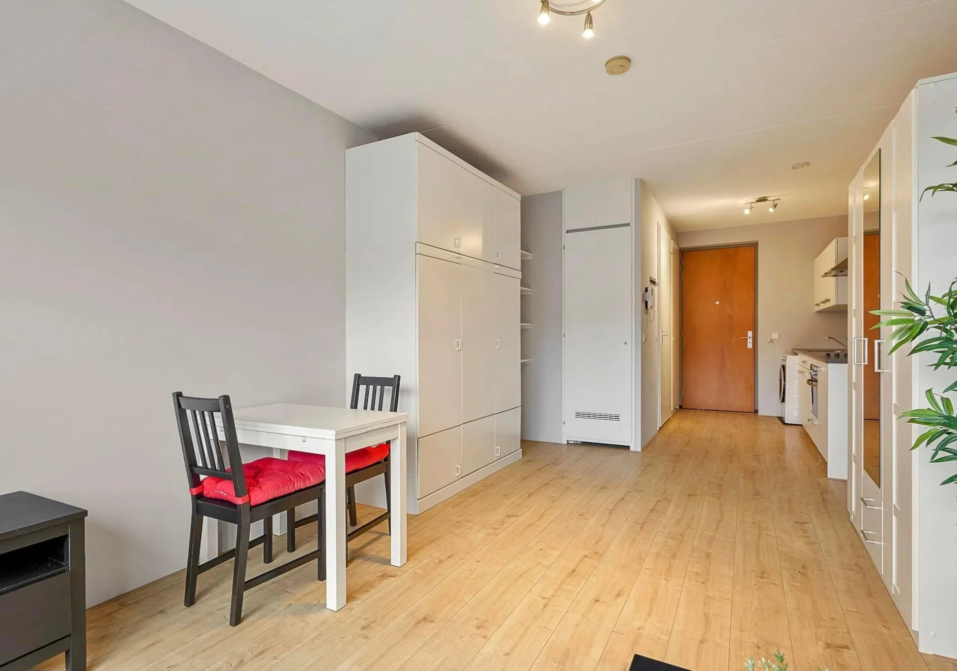 Foto van de Appartement gelegen aan de Welnastraat in Amsterdam