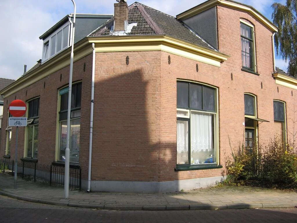 Foto van de Kamer gelegen aan de Oranjestraat in Velp