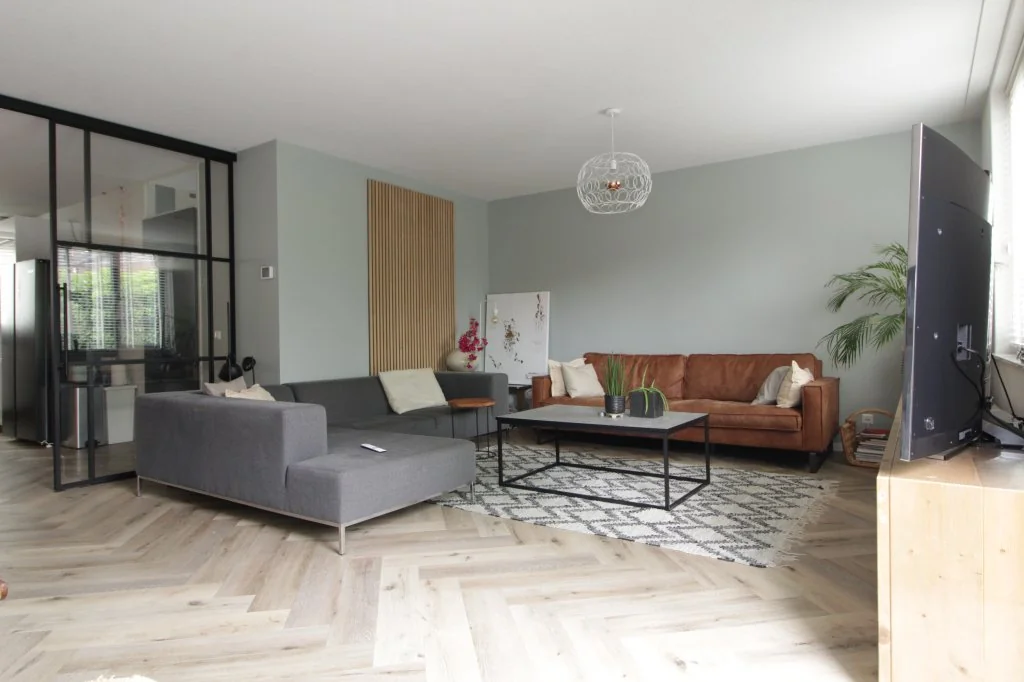 Foto van de Appartement gelegen aan de Droogmakerijstraat in Zwolle