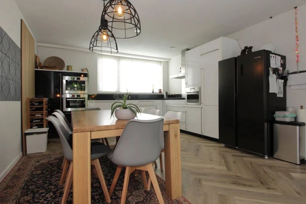 Foto van de Appartement gelegen aan de Droogmakerijstraat in Zwolle