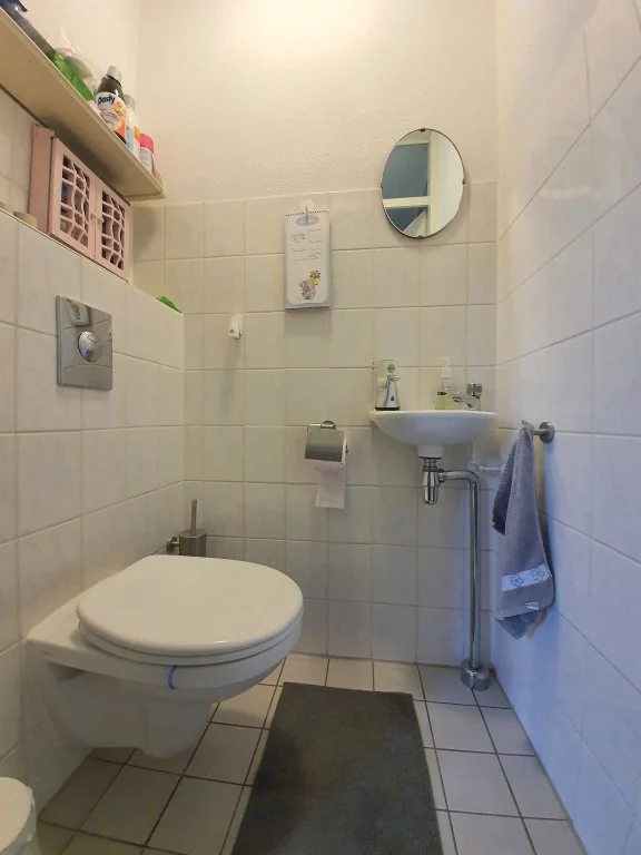 Foto van de Appartement gelegen aan de Droogmakerijstraat in Zwolle