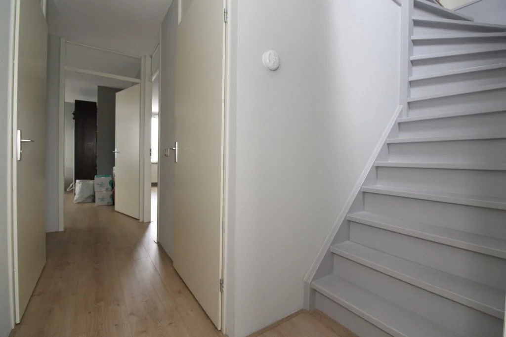 Foto van de Appartement gelegen aan de Droogmakerijstraat in Zwolle