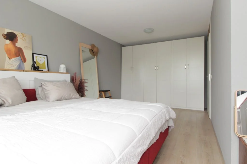 Foto van de Appartement gelegen aan de Droogmakerijstraat in Zwolle