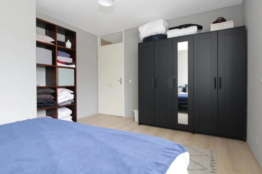 Foto van de Appartement gelegen aan de Droogmakerijstraat in Zwolle