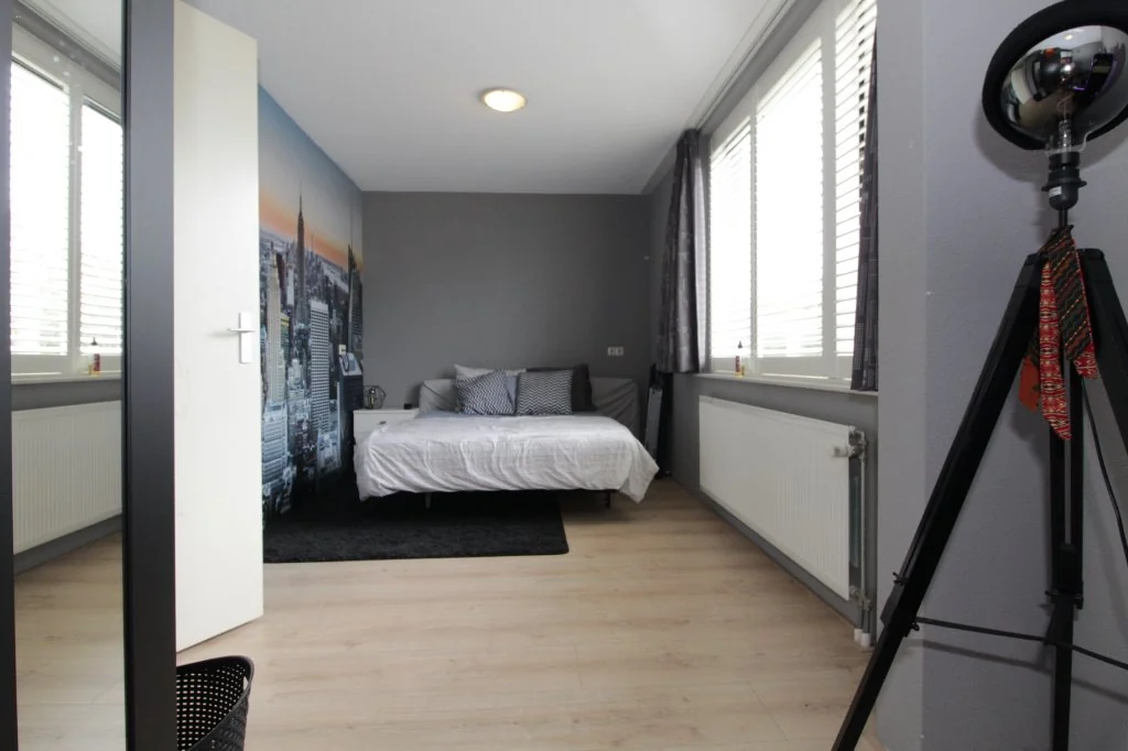 Foto van de Appartement gelegen aan de Droogmakerijstraat in Zwolle