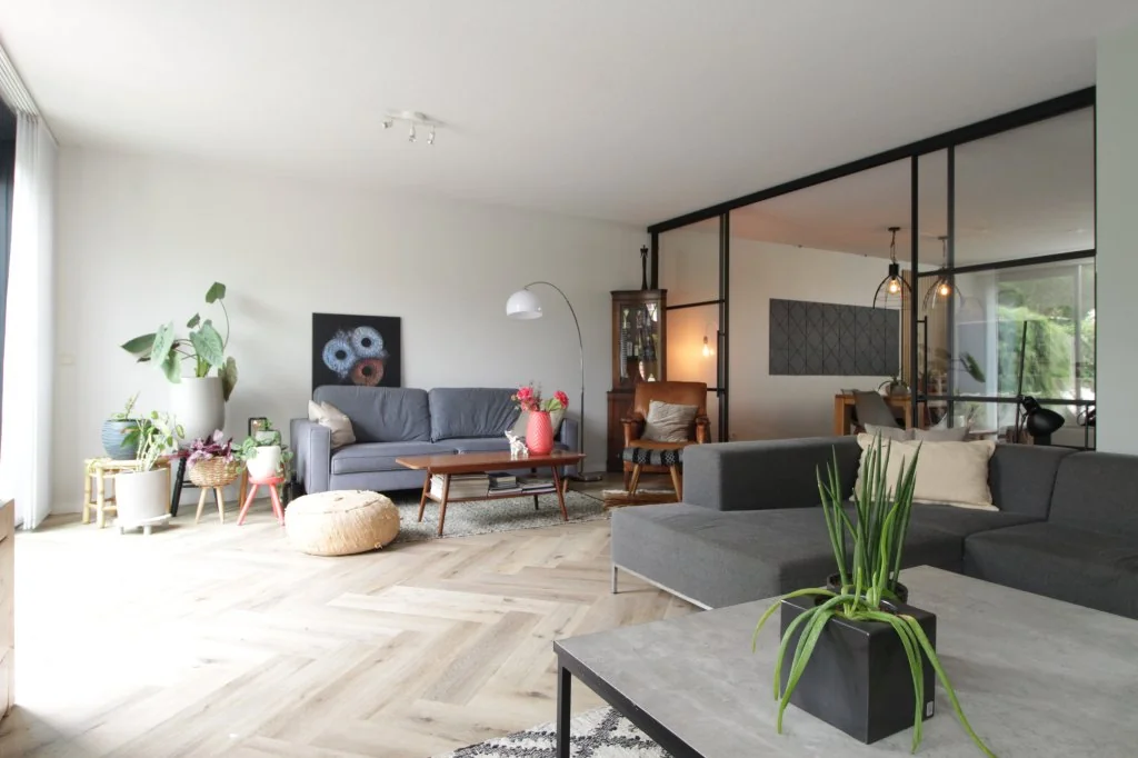 Foto van de Appartement gelegen aan de Droogmakerijstraat in Zwolle