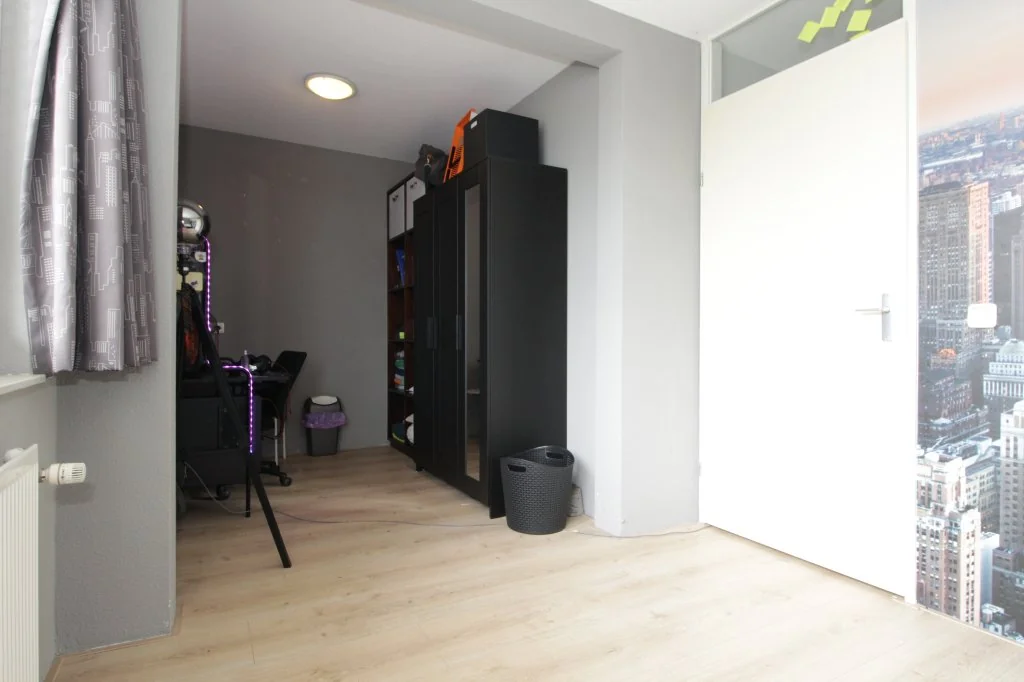 Foto van de Appartement gelegen aan de Droogmakerijstraat in Zwolle