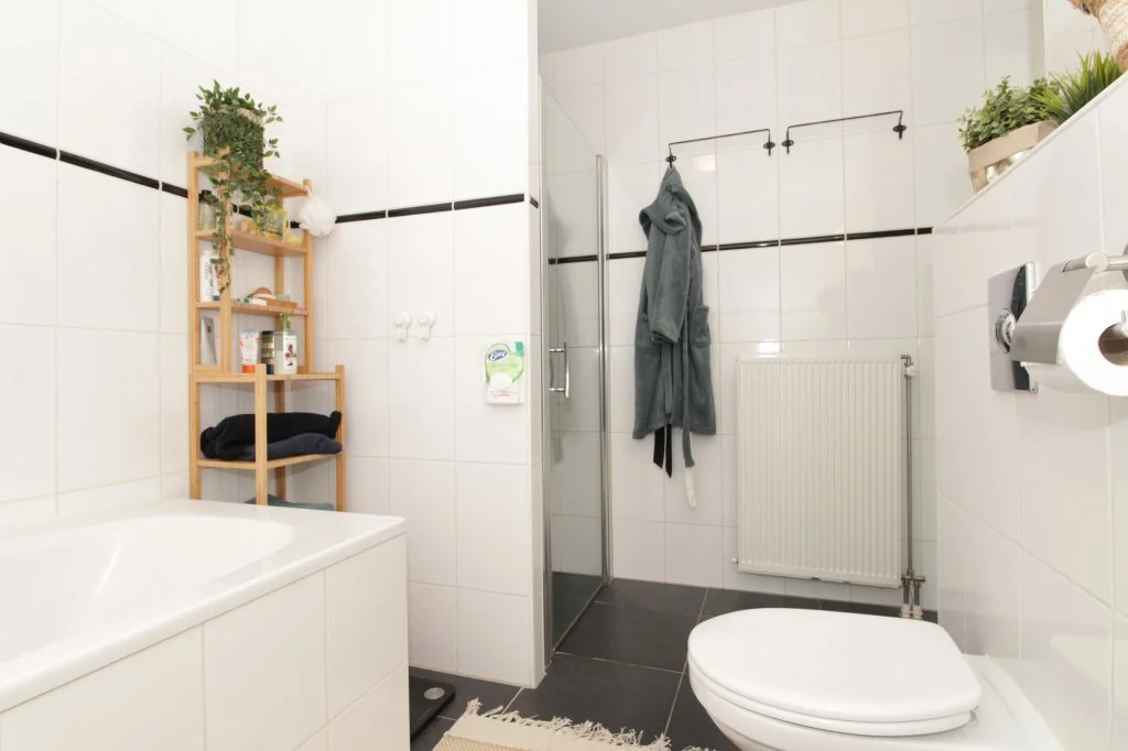 Foto van de Appartement gelegen aan de Droogmakerijstraat in Zwolle