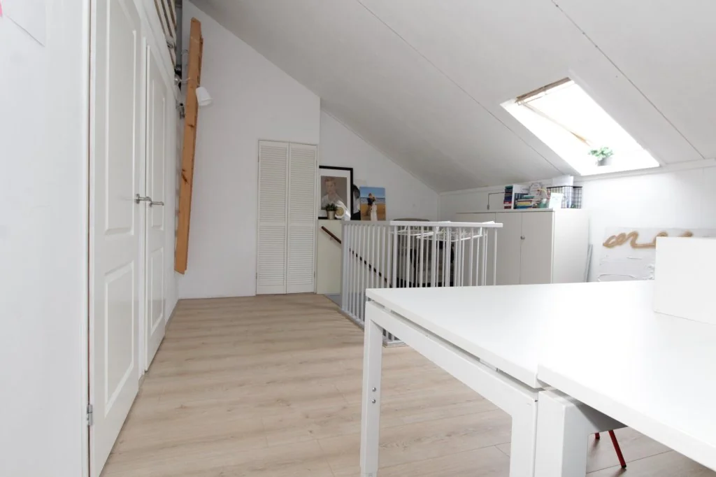 Foto van de Appartement gelegen aan de Droogmakerijstraat in Zwolle