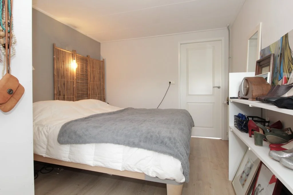 Foto van de Appartement gelegen aan de Droogmakerijstraat in Zwolle