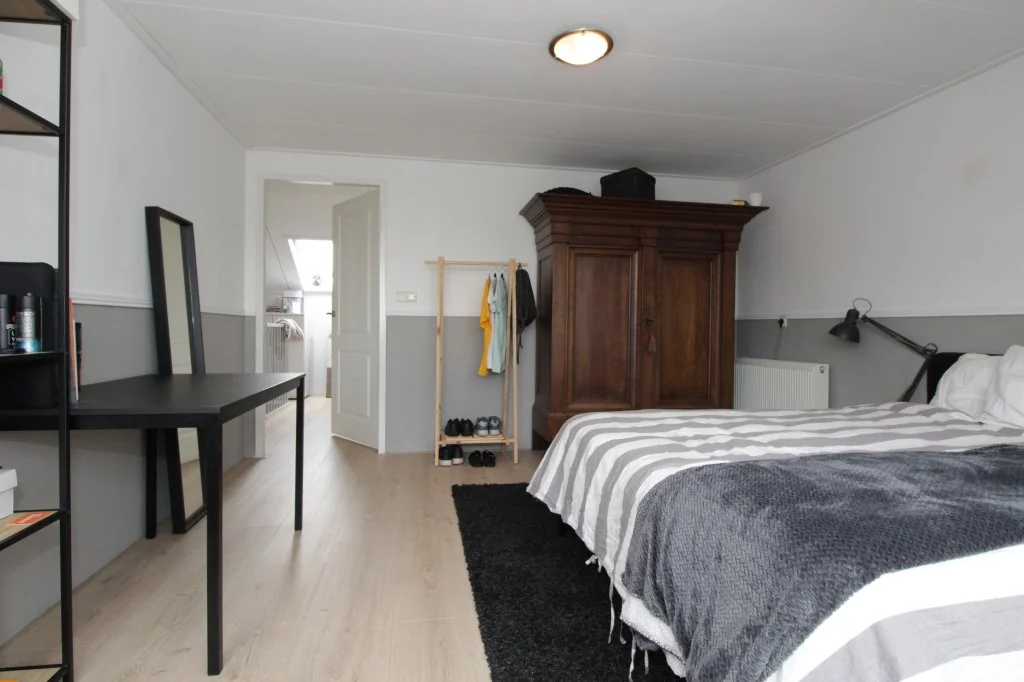 Foto van de Appartement gelegen aan de Droogmakerijstraat in Zwolle