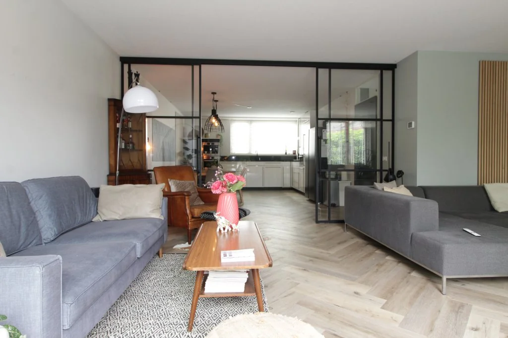 Foto van de Appartement gelegen aan de Droogmakerijstraat in Zwolle