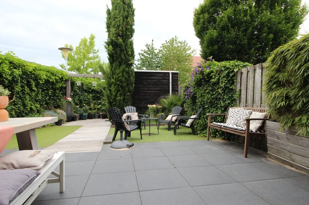 Foto van de Appartement gelegen aan de Droogmakerijstraat in Zwolle