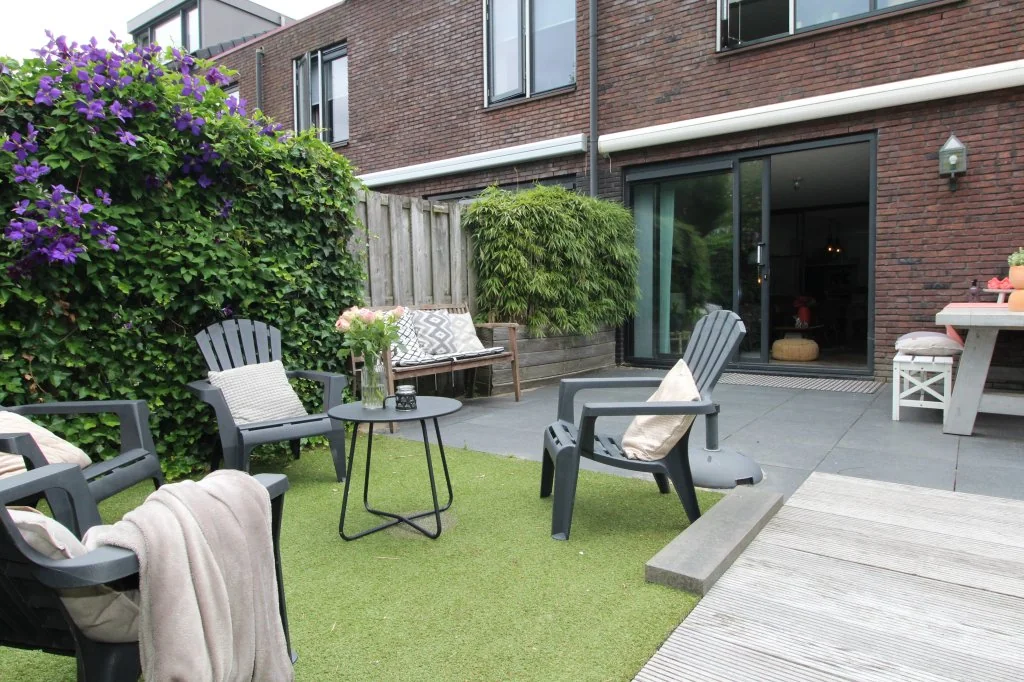 Foto van de Appartement gelegen aan de Droogmakerijstraat in Zwolle