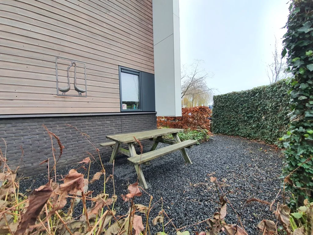 Foto van de Appartement gelegen aan de Droogmakerijstraat in Zwolle