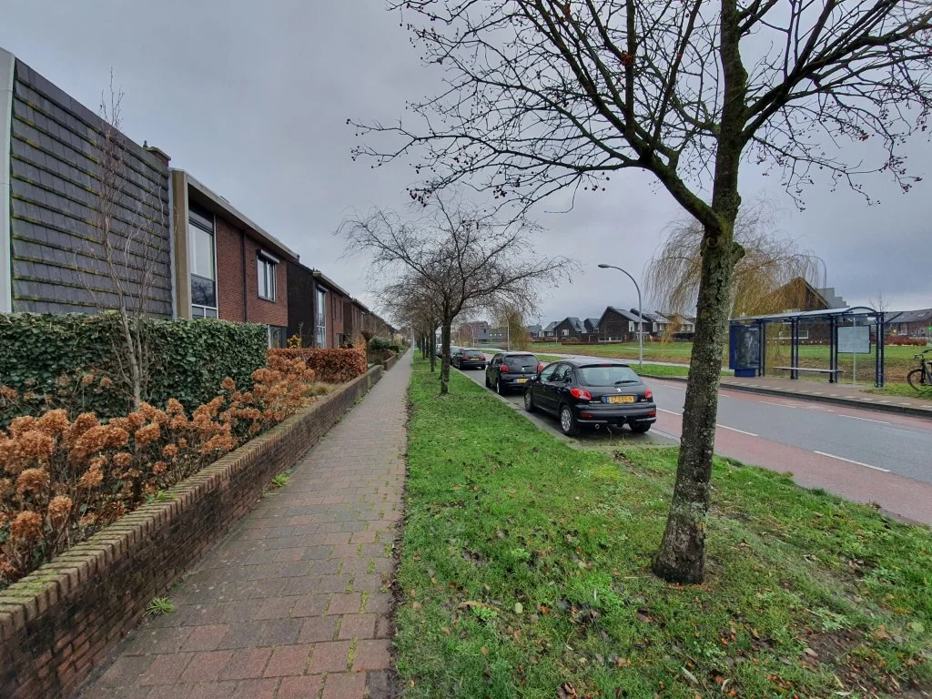 Foto van de Appartement gelegen aan de Droogmakerijstraat in Zwolle