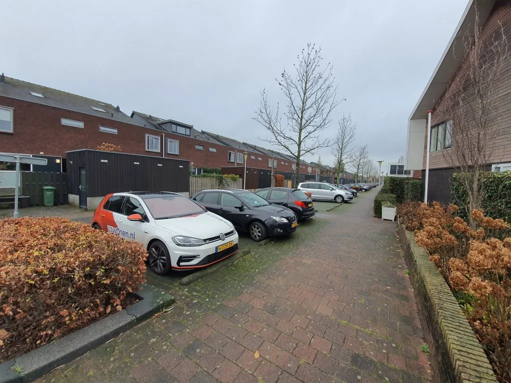 Foto van de Appartement gelegen aan de Droogmakerijstraat in Zwolle
