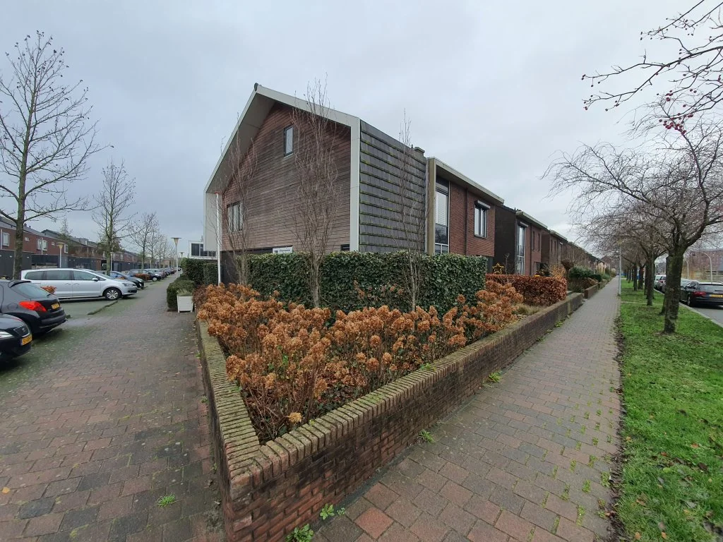 Foto van de Appartement gelegen aan de Droogmakerijstraat in Zwolle