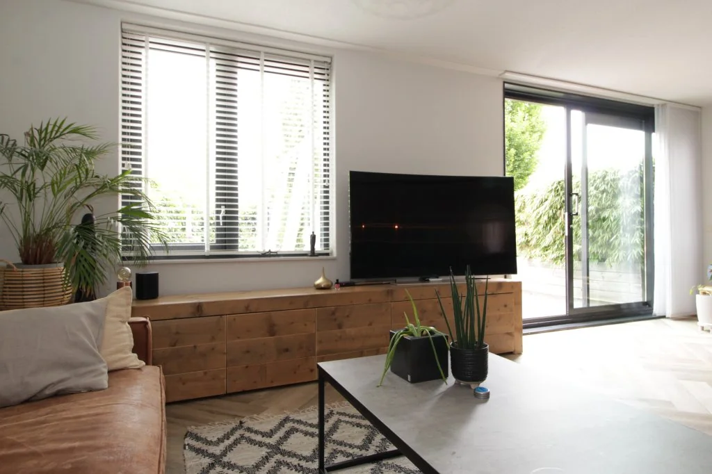 Foto van de Appartement gelegen aan de Droogmakerijstraat in Zwolle