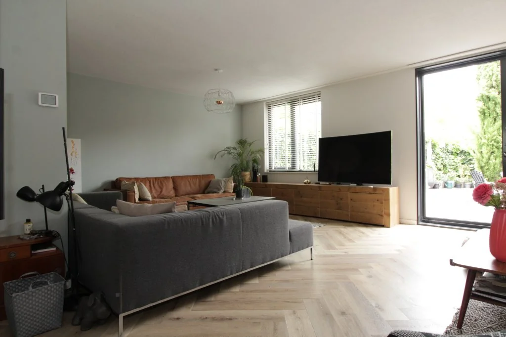 Foto van de Appartement gelegen aan de Droogmakerijstraat in Zwolle